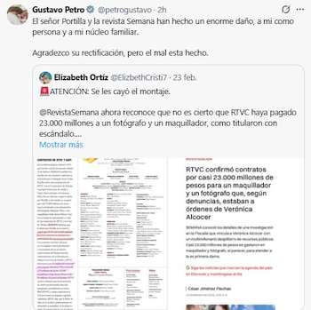 El jefe de Estado señaló