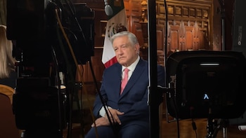 Así es el detrás de