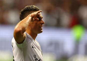 Santos Borré tendría ofertas de