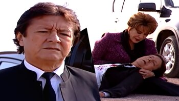 Peter estuvo a punto de