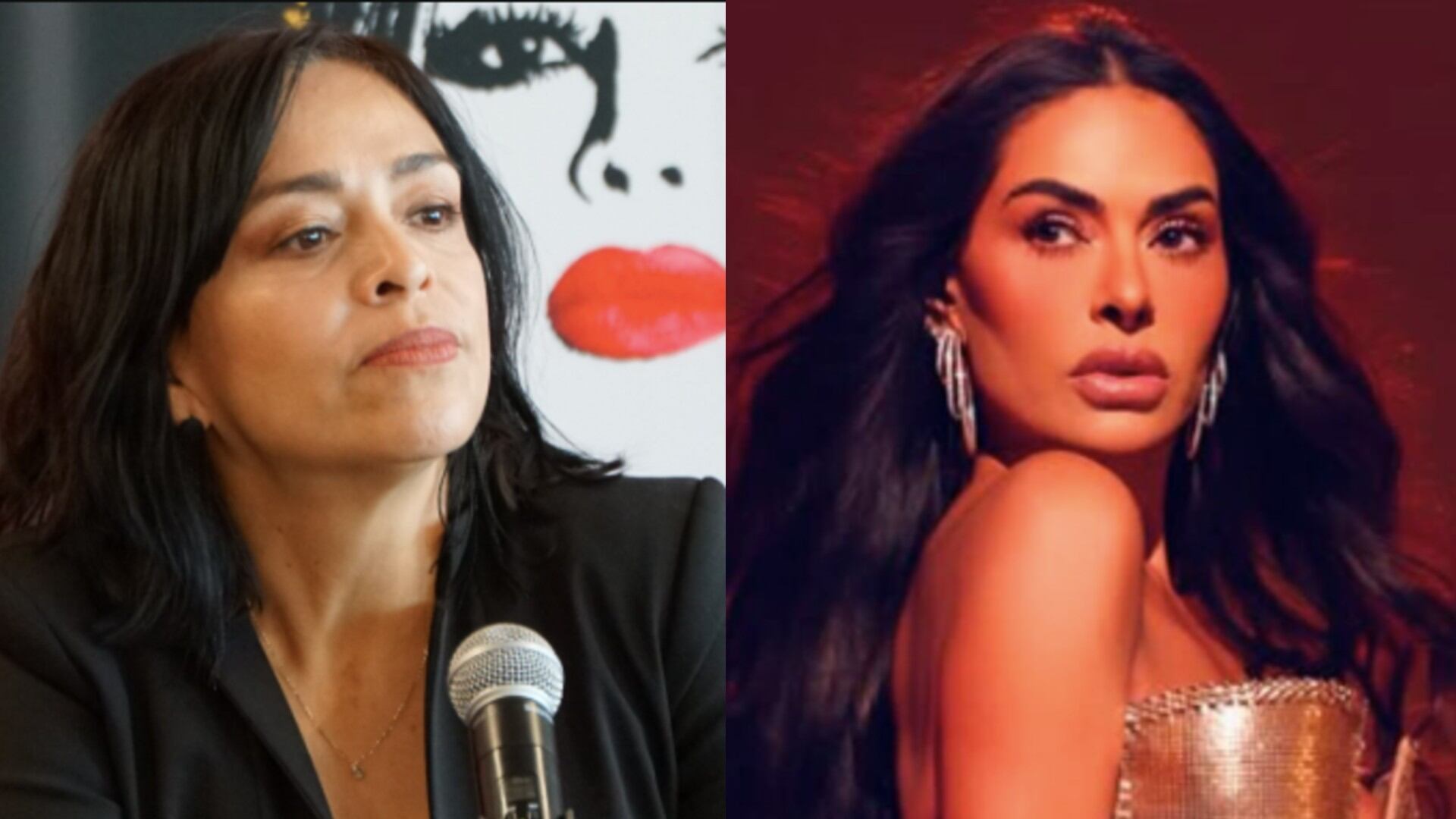 Galilea Montijo habría perdido demanda contra Anabel Hernández por difamación en nexos con Arturo Beltrán Leyva