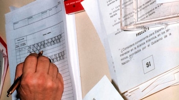 Cuarenta años del referéndum de