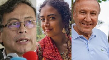 Gustavo Petro salió en defensa