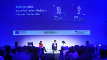 Óscar López anuncia la puesta