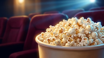 Parece solo un snack de cine, pero es un cereal integral: qué dice la evidencia sobre el pochoclo, su fibra y los agregados que cambian cada porción