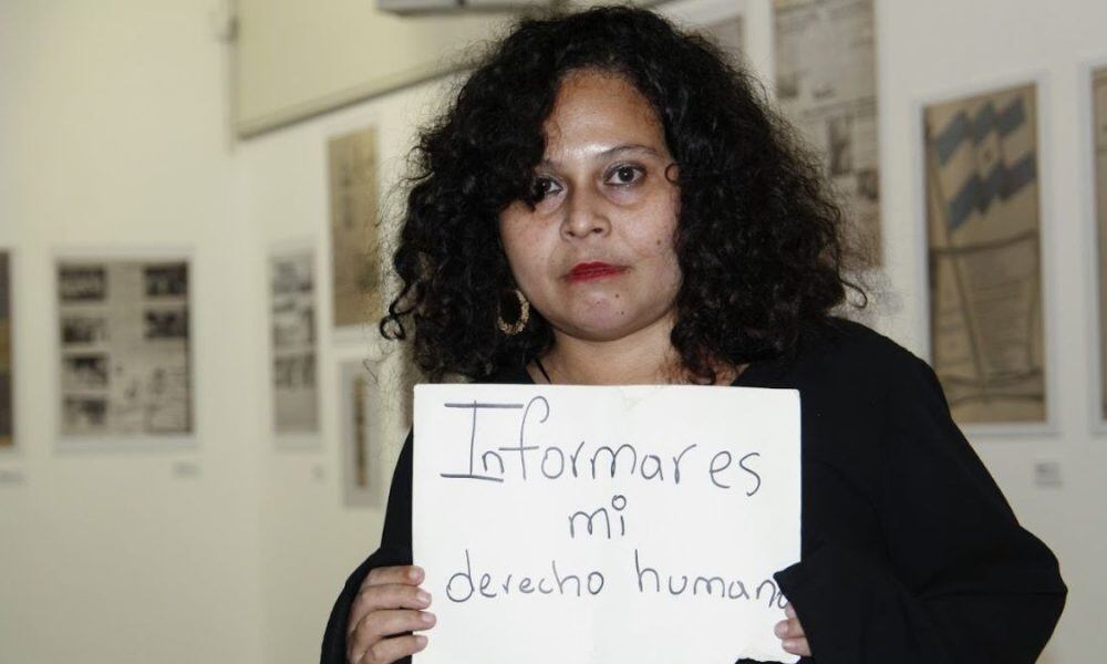 La periodista Fabiola Tercero estaba en condición de desaparecida desde julio de 2024. (Foto archivo)