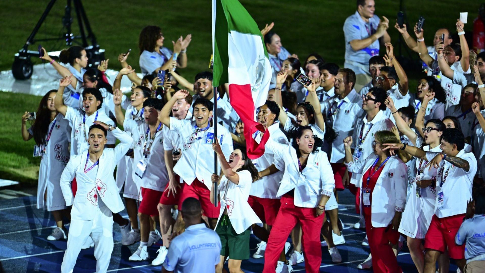 México aplasta en el Medallero de los Centroamericanos 2026 y suma más oros hoy