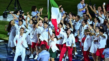 México aplasta en el Medallero de los Centroamericanos 2026 y suma más oros hoy