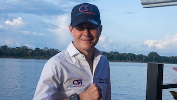 Carlos Cuenca, el congresista de Cambio Radical, asumirá la dirección de uno de los organismos con mayor peso constitucional en el país, encargado de investigar a altos funcionarios con fuero - crédito Carlos Cuenca Chaux/Facebook