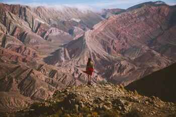 Las "Sierras del Hornocal", en