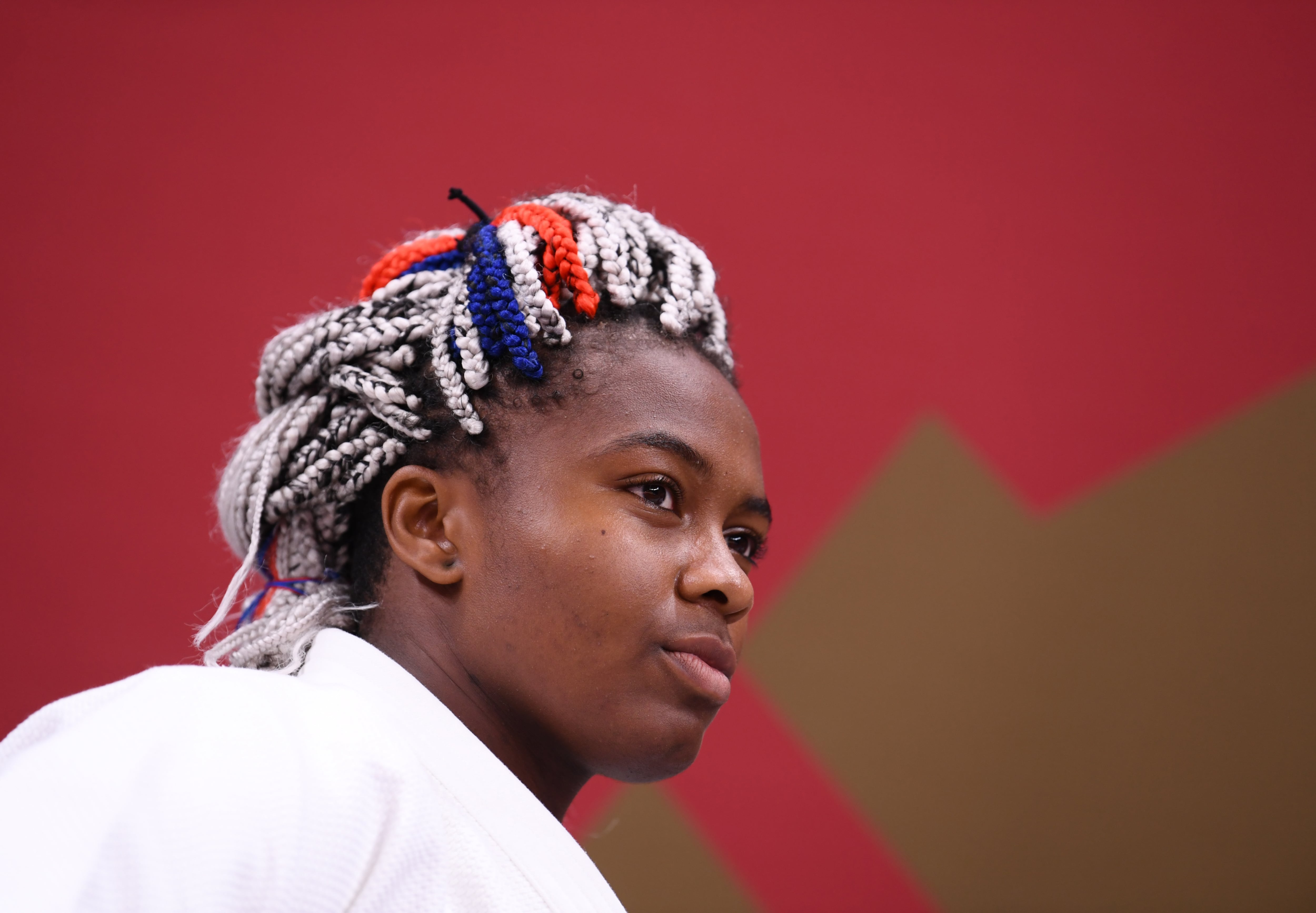 La pionera actitud de Dicko demuestra que avanzar sin restricciones es clave para construir cambios duraderos en el deporte (REUTERS/Annegret Hilse)