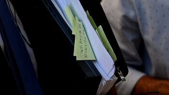 "Constancia de atención Pinto", se