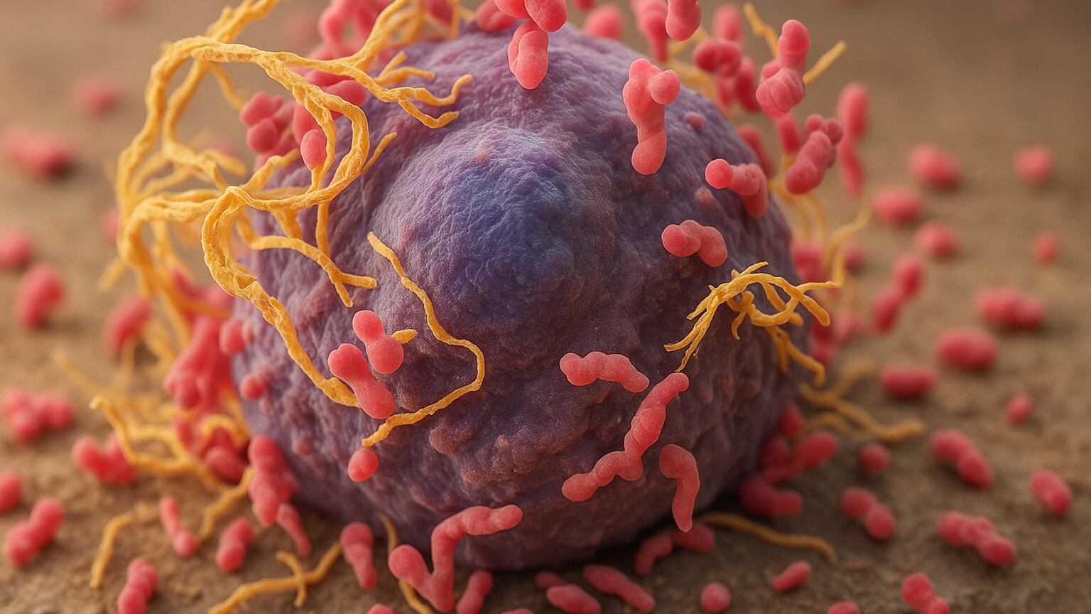 El ejercicio modifica la actividad de 417 genes clave y reduce la función de la proteína mTOR, esencial para el desarrollo tumoral(Imagen Ilustrativa Infobae)