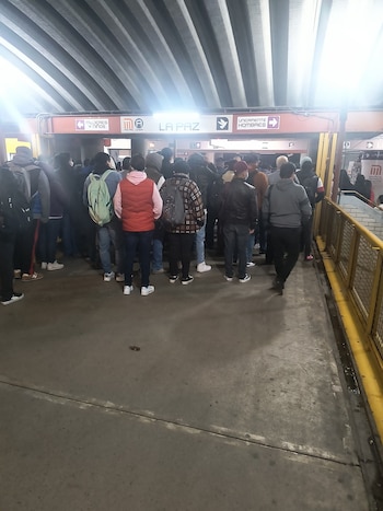 Avance en tiempo real de