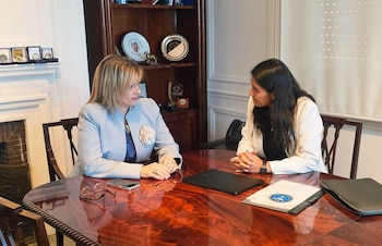 La resolución, firmada por la