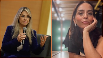 Vicky Dávila le respondió a Diana Ángel por exponer su apoyo a Iván Cepeda: “Prefiero recordarte como la gran actriz que eres”