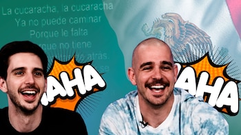 ¡Indignante! Conductores portugueses se burlan del Himno Nacional Mexicano y cantan “La Cucaracha” en plena transmisión