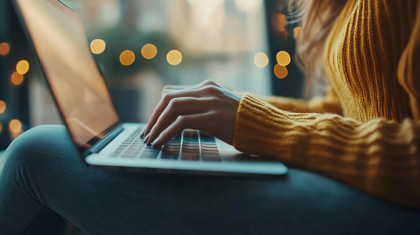 El puerto Kensington permite fijar laptops y otros dispositivos a objetos sólidos mediante un cable de alta resistencia. (Imagen Ilustrativa Infobae)