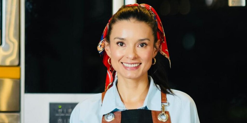 Paola Rey đáp trả những người cáo buộc cô là nhân vật phản diện mới của 'MasterChef Celebrity': “Đừng coi mọi thứ là cá nhân” - Infobae
