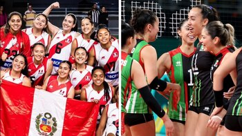 Perú se medirá ante México