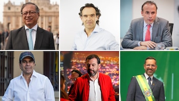 La encuesta Invamer no solo