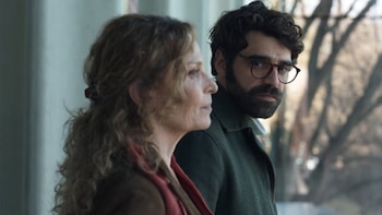 El cineasta que busca superar