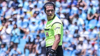 Denuncian amenazas y violencia contra árbitros tras FC Cajamarca vs Sport Huancayo: ANDADP pide garantías y rechaza agresiones