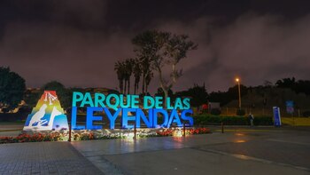 Muerte en el Parque de