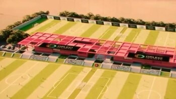 Atlas presentó un ambicioso proyecto