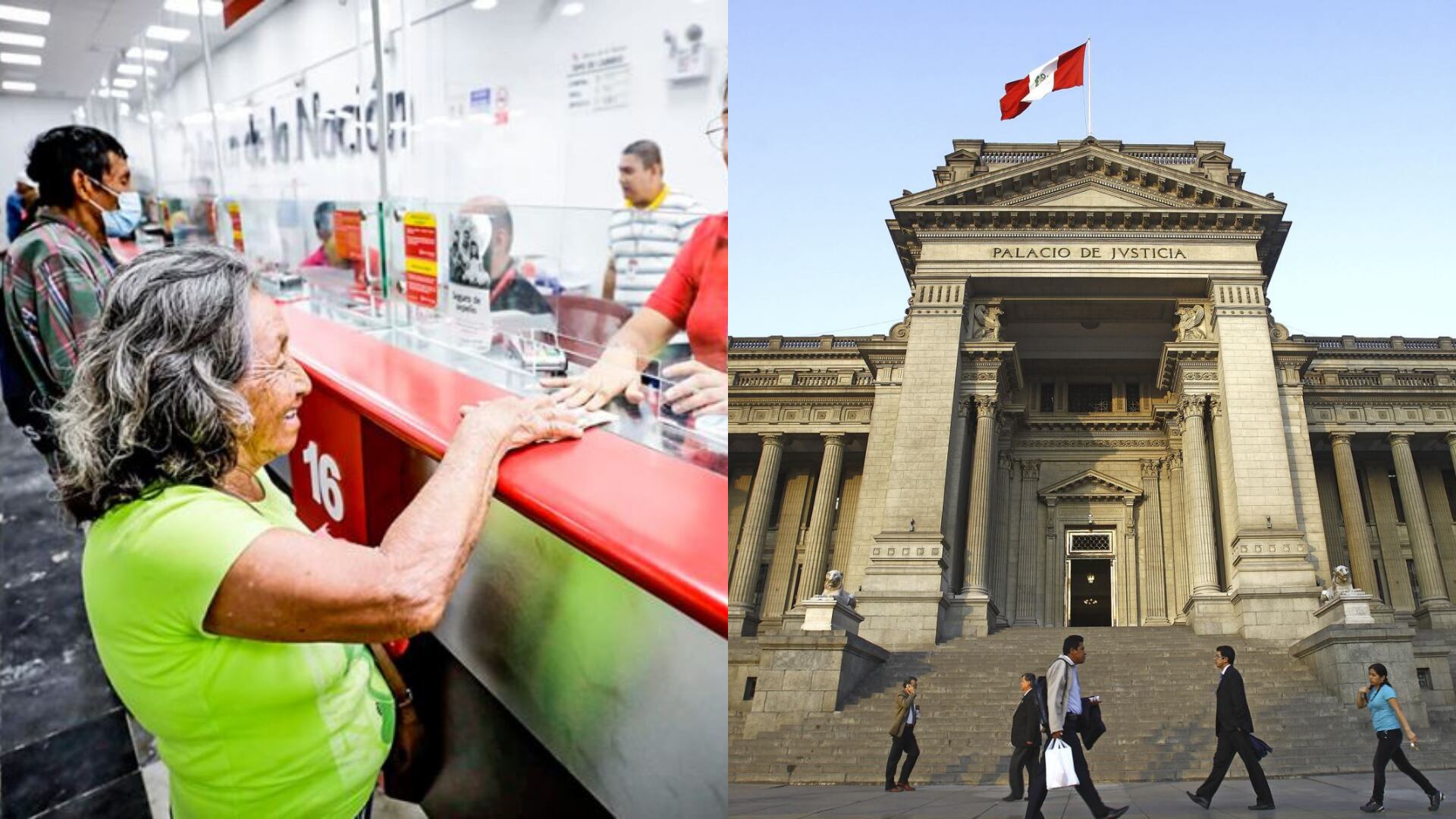 Padres pueden exigir pensión a sus hijos mayores de edad. (Foto: Infobae Perú/Agencia Andina)