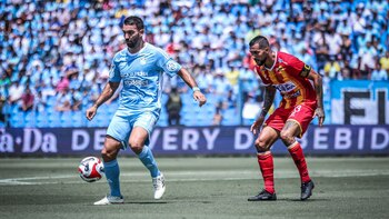 Tras no anotar contra Atlético