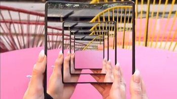 Motorola muestra un adelanto de