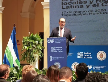 El CAF identificó tres grandes desafíos para los gobiernos locales de América Latina y el Caribe en su último Reporte de Economía y Desarrollo./ (CAF)