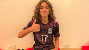 Jude Terry, el futbolista argentino