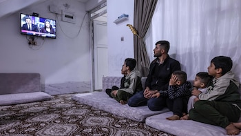 Más de 50.000 desplazados kurdos