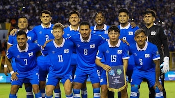 El Salvador abrirá la Liga de Naciones con un duelo ante Martinica el 25 de septiembre