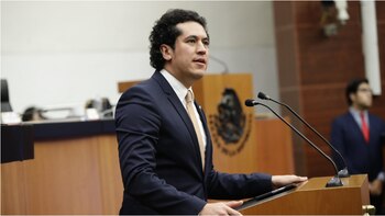 El senador de Morena calificó