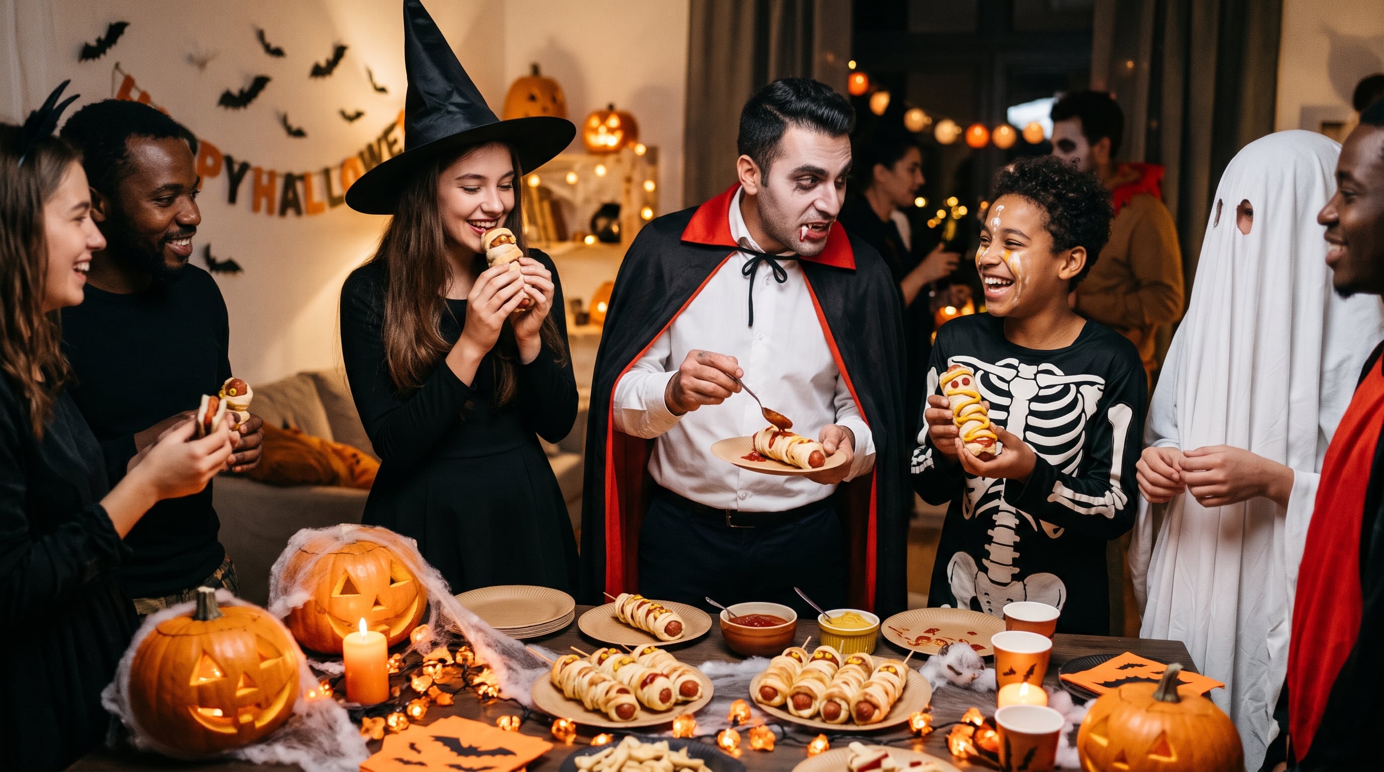¿Qué día se sale a pedir dulces por Halloween este 2026 en México?