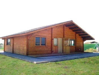 Casa prefabricada Villa Gatón (Casa