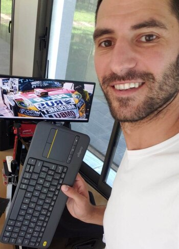 Facundo Ardusso también se dedica