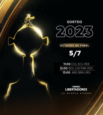 Fecha del sorteo de los