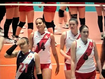 Perú cayó en su debut