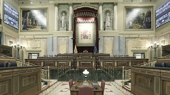 El nuevo Congreso dará más facilidades a las minorías para formar grupo parlamentario propio