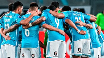 Sporting Cristal anunció su tercera