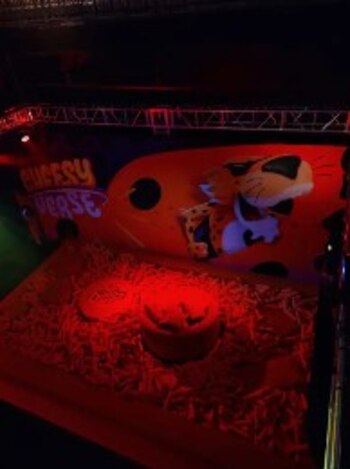 El ‘Cheesy- Verse’ invade la