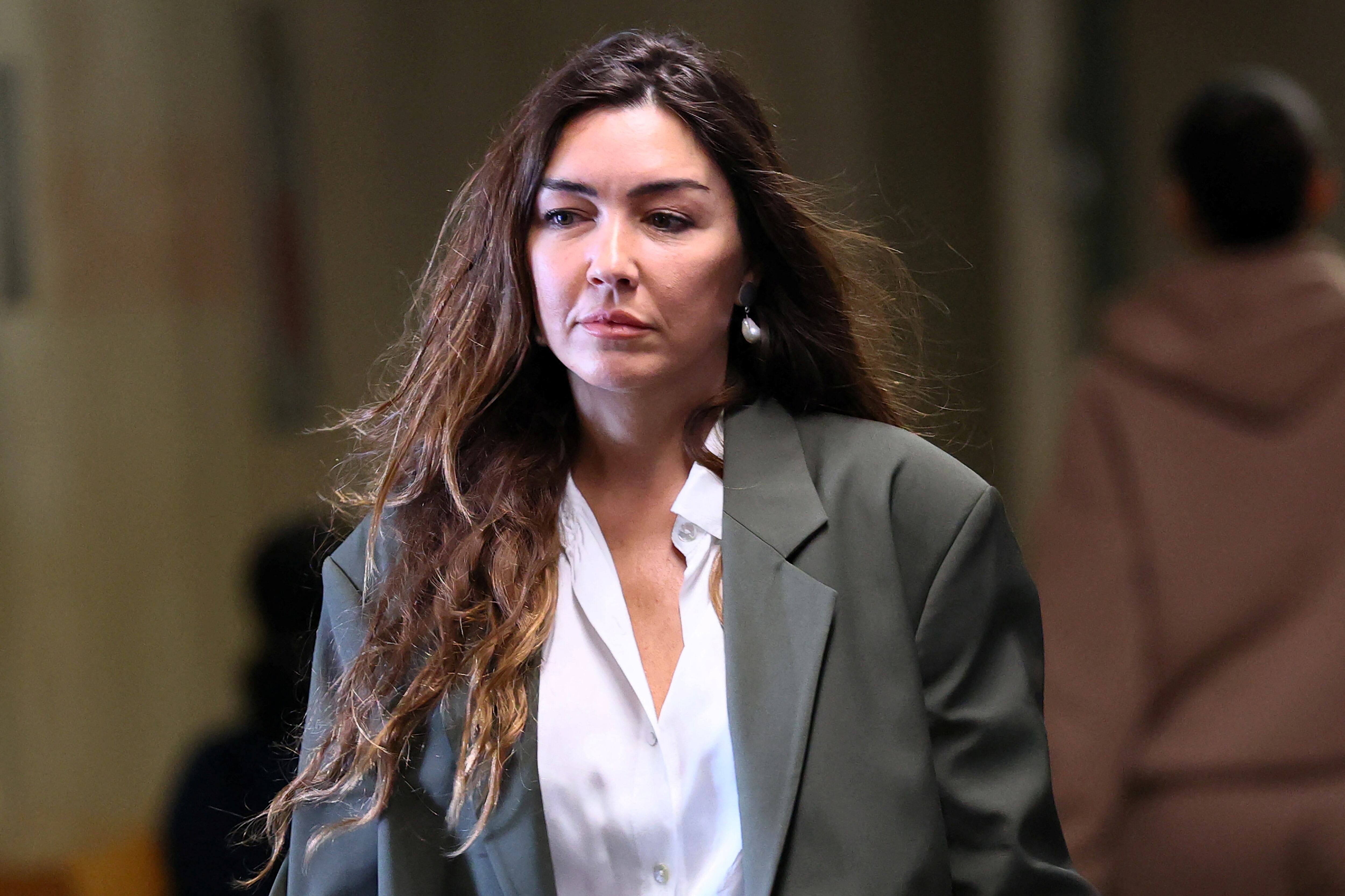 El juicio continúa con atención pública y declaraciones de testigos clave. (Michael M. Santiago/Pool via REUTERS)