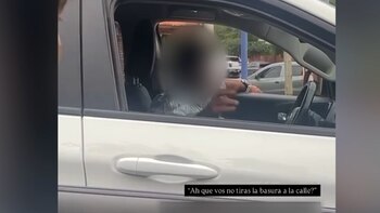 El momento en que el