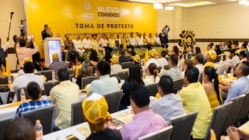 PRD toma distancia de viejas