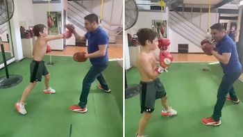 “Parece que sí le gusta