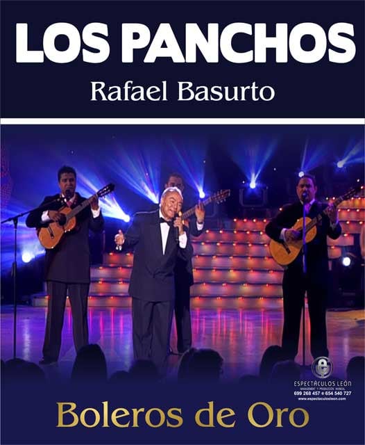 Rafael Basurto Lara, el último de Los Panchos: la emoción de un estadio rendido al bolero, los grandes duetos y el amor que nunca termina